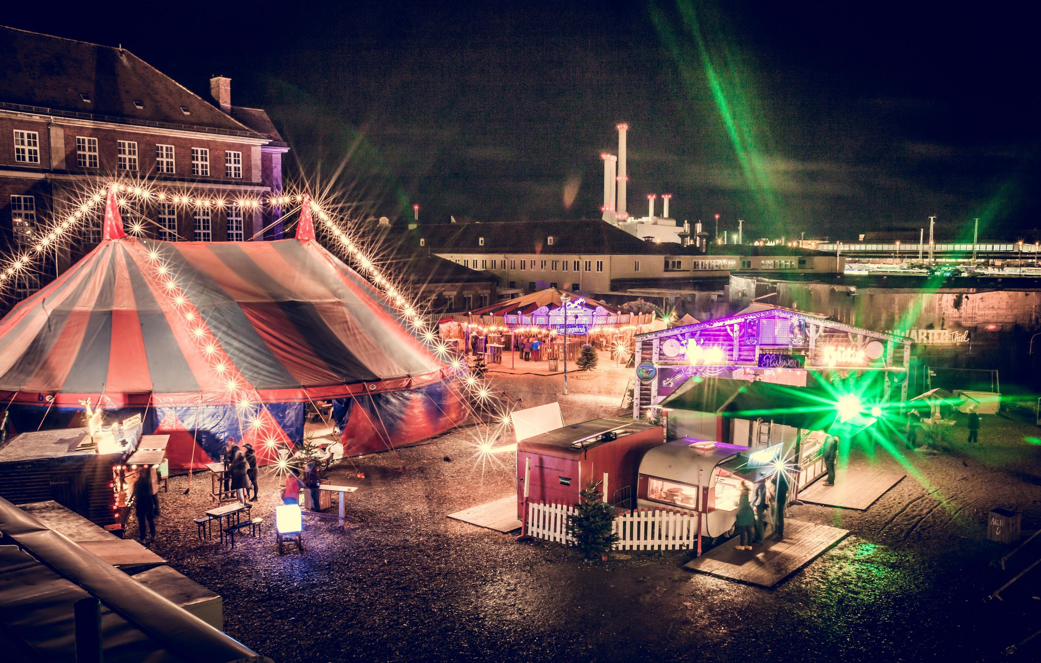 Der Weihnachtsmarkt Märchenbazar