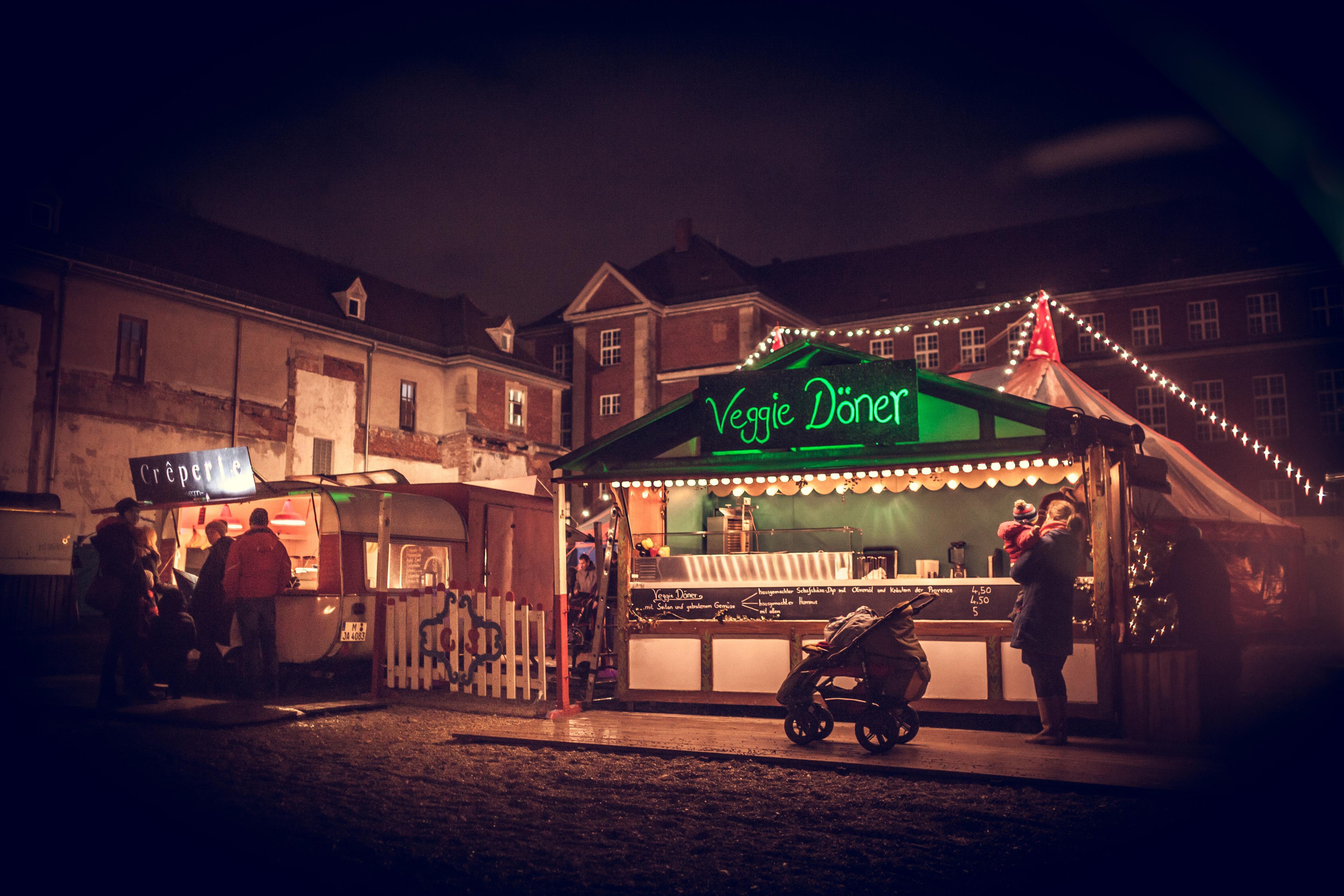 Der Weihnachtsmarkt Märchenbazar