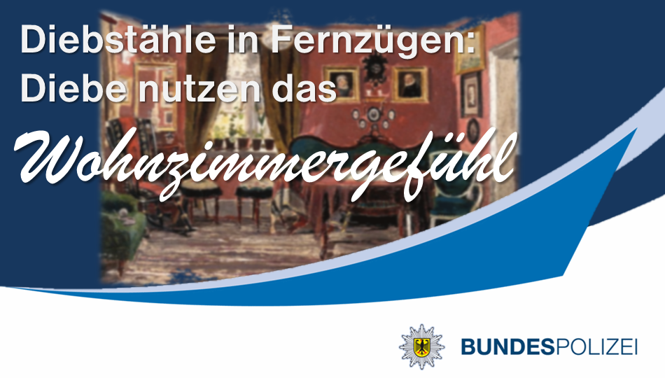 Bundespolizei warnt