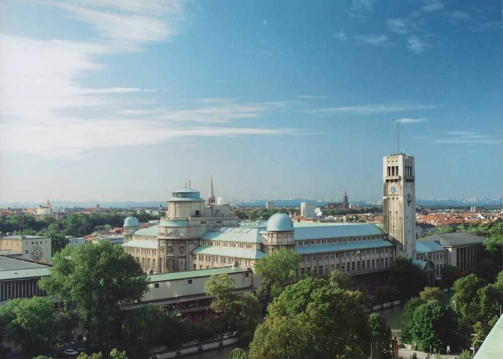 Deutsches Museum in München, Foto: Deutsches Museum