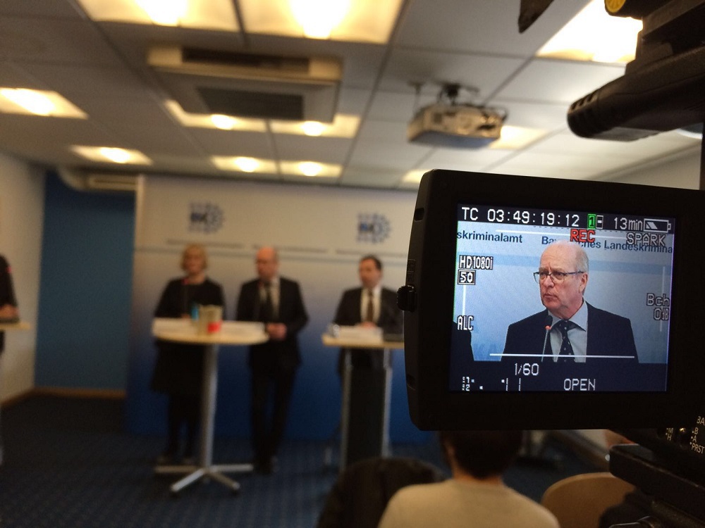 Bayerisches LKA deckt Geldfälscher-Werkstatt auf