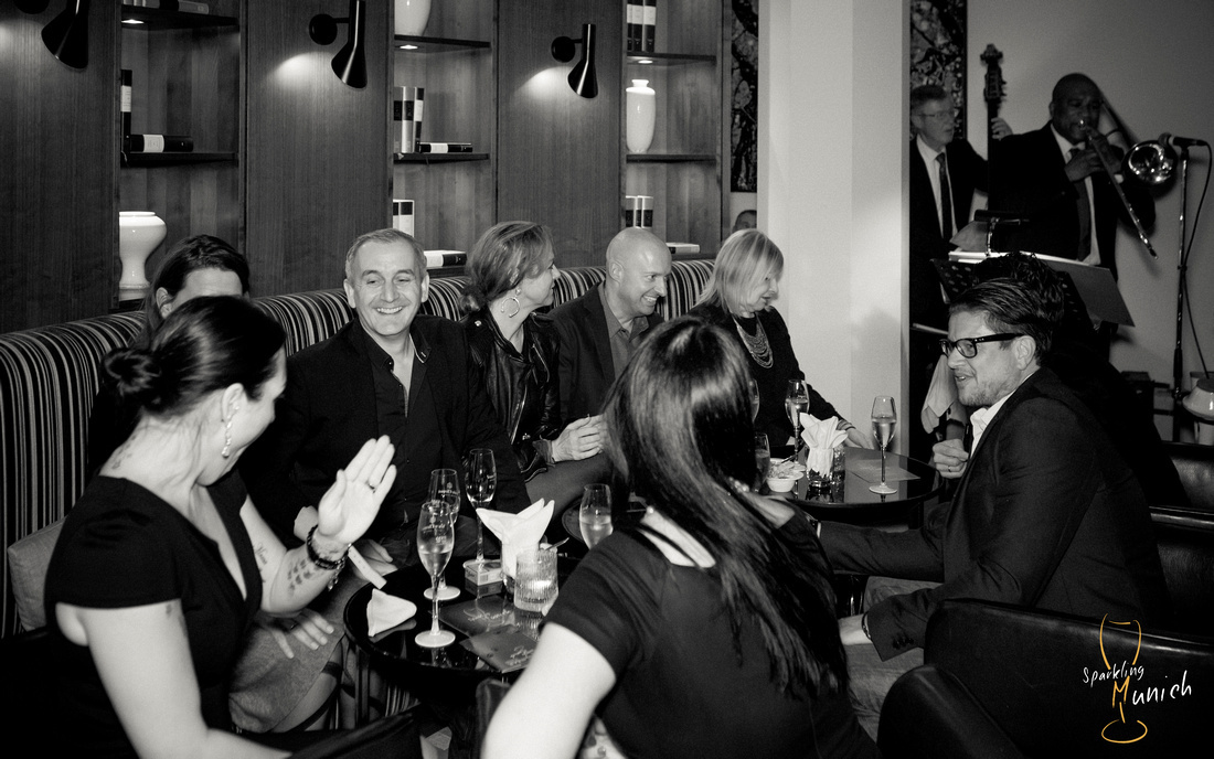 Sparkling Munich, Stefan J. Wolf & partner photographers