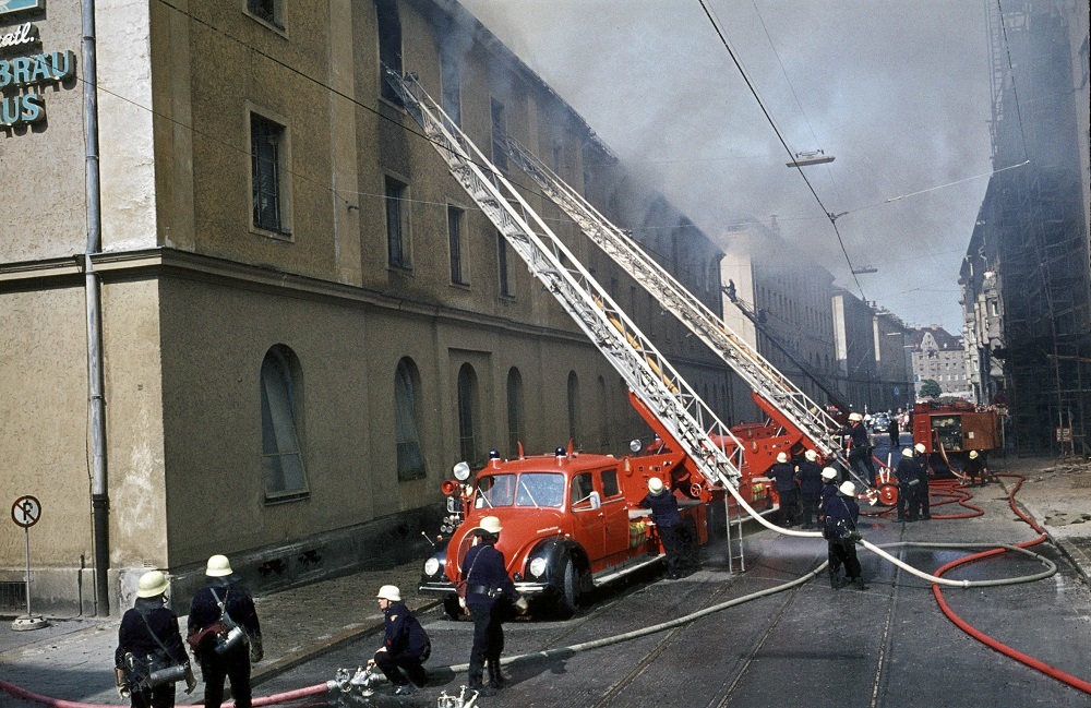 Foto: Freiwillige Feuerwehr München