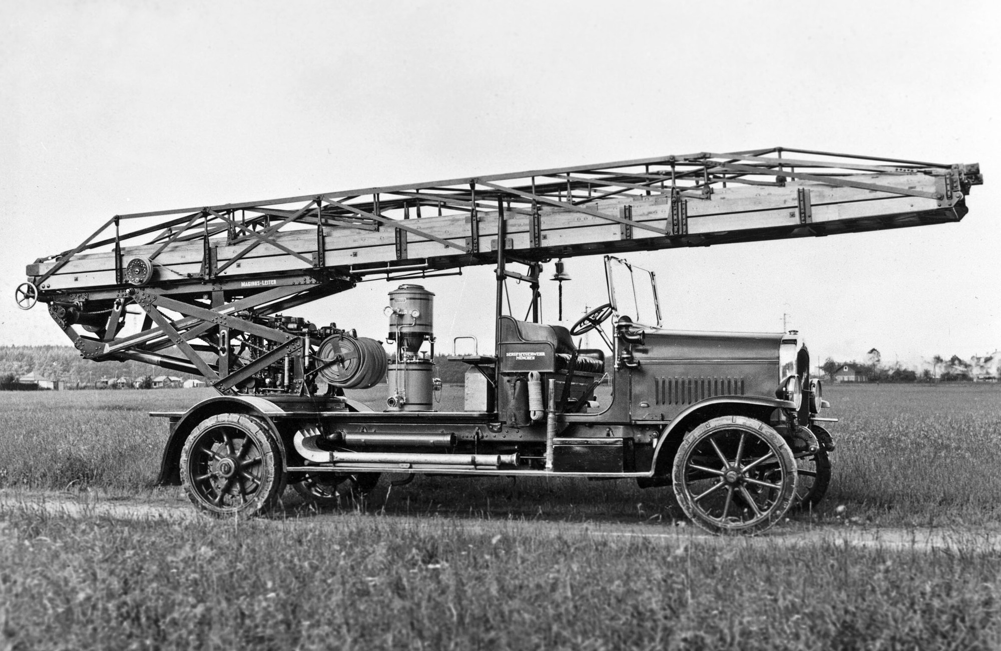 Foto: Freiwillige Feuerwehr München
