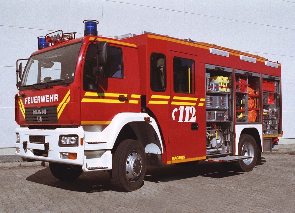 Foto: Freiwillige Feuerwehr München