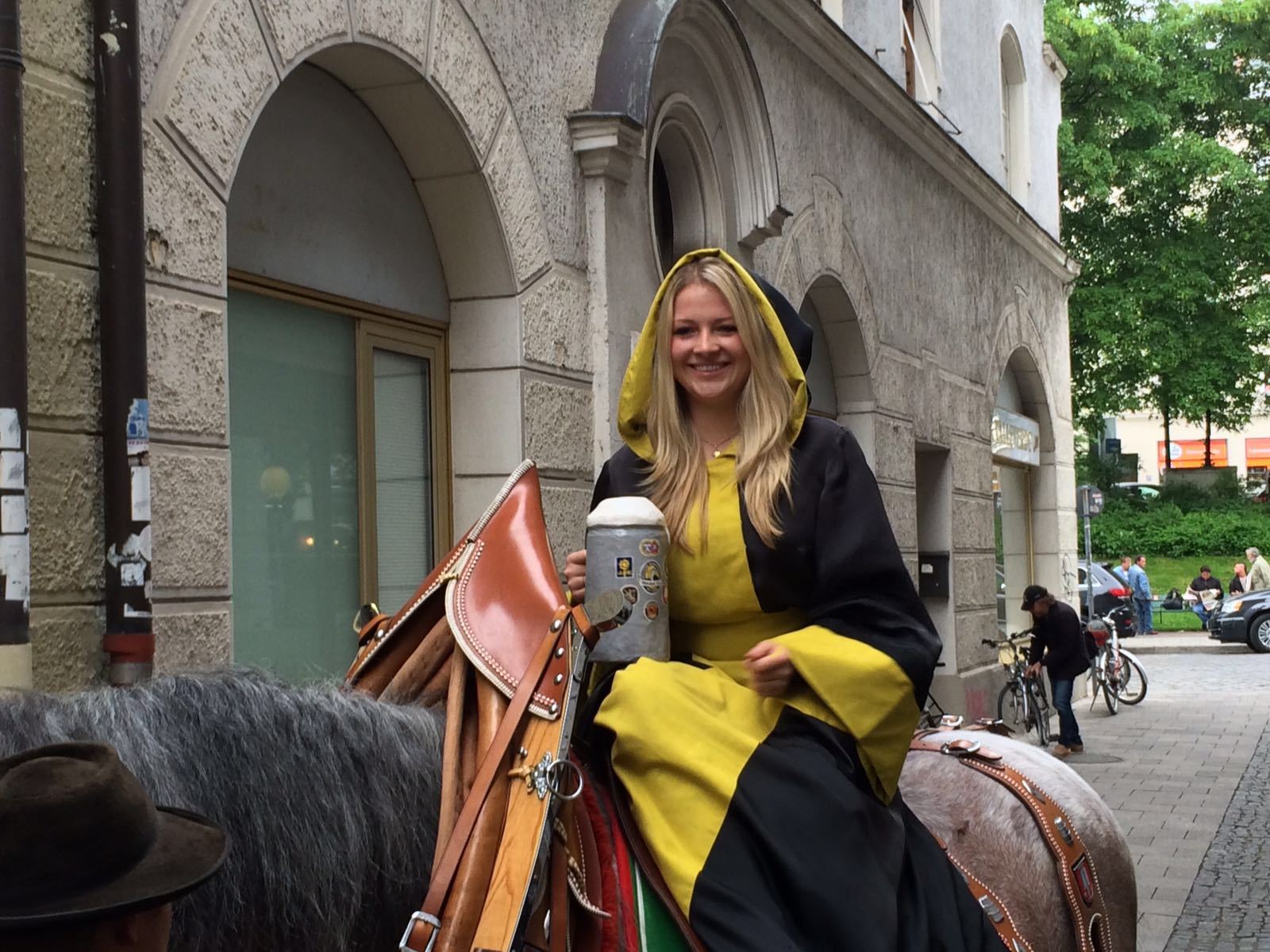 Vorstellung des Münchner KIndls 2016