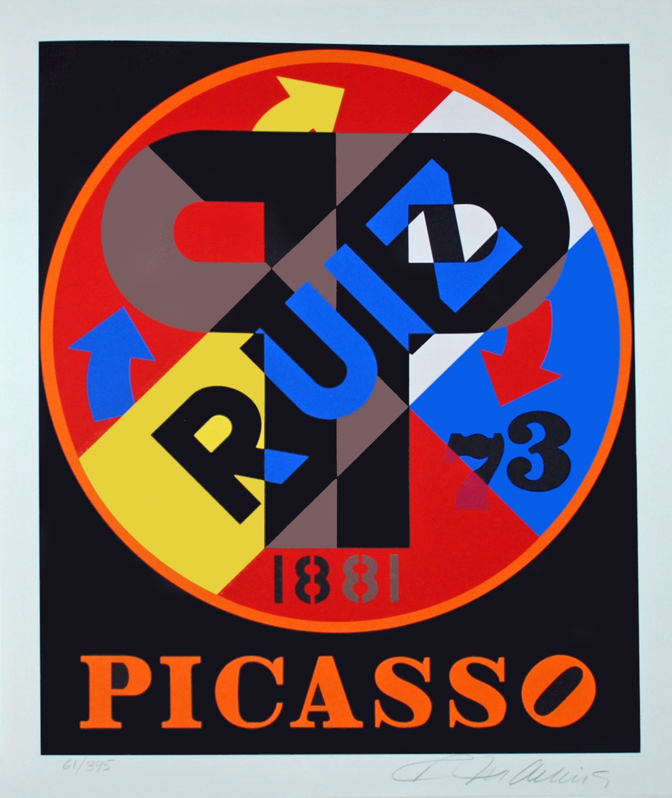 picasso 2016 vernissage