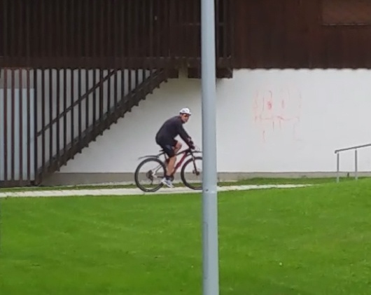 Lichtbild Tatverdächtiger Peißenberg, Foto: Polizei