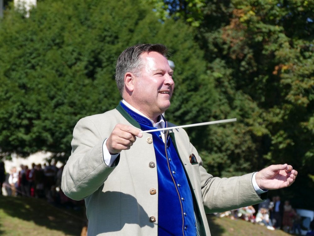 Das Standkonzert 2016 an der Bavaria