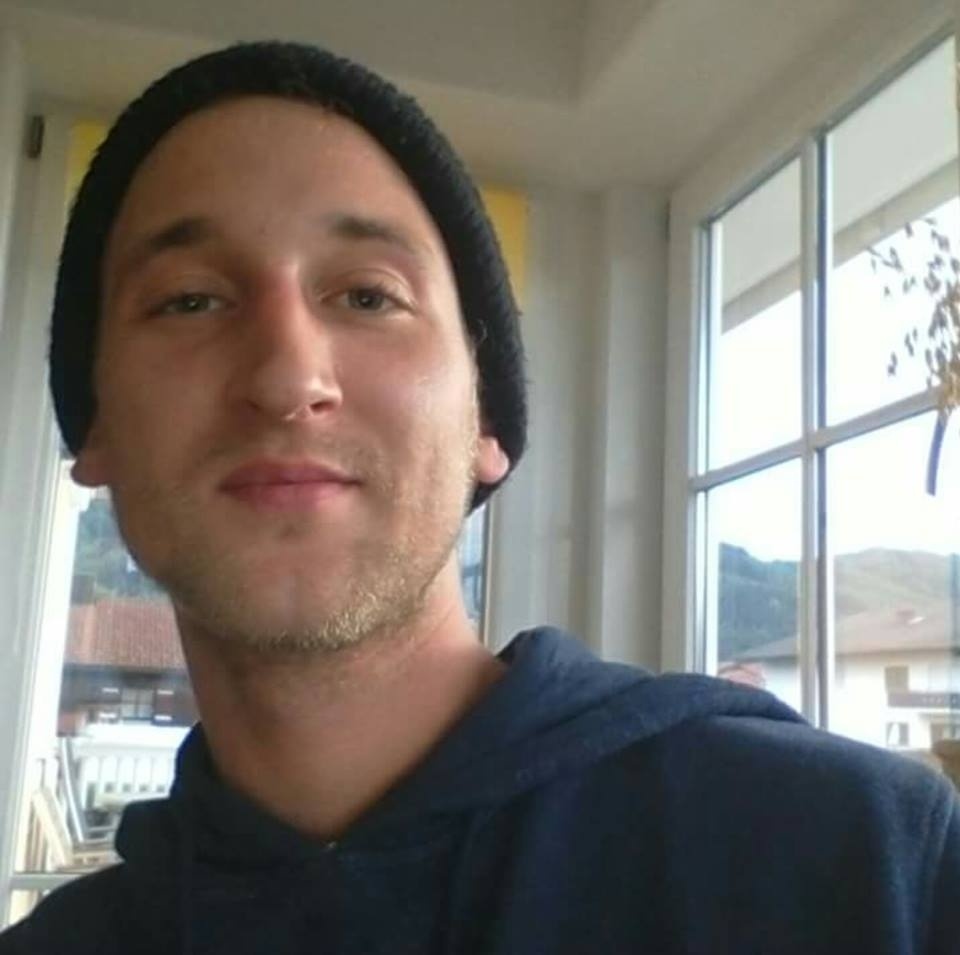 Michael Färbinger (26) wird seit dem 20. Dezember vermisst. Eine Selbstgefährdung schließt die Polizei nicht aus., Michael Färbinger (26) wird seit dem 20. Dezember vermisst. Eine Selbstgefährdung schließt die Polizei nicht aus. Foto: Kripo Traunstein