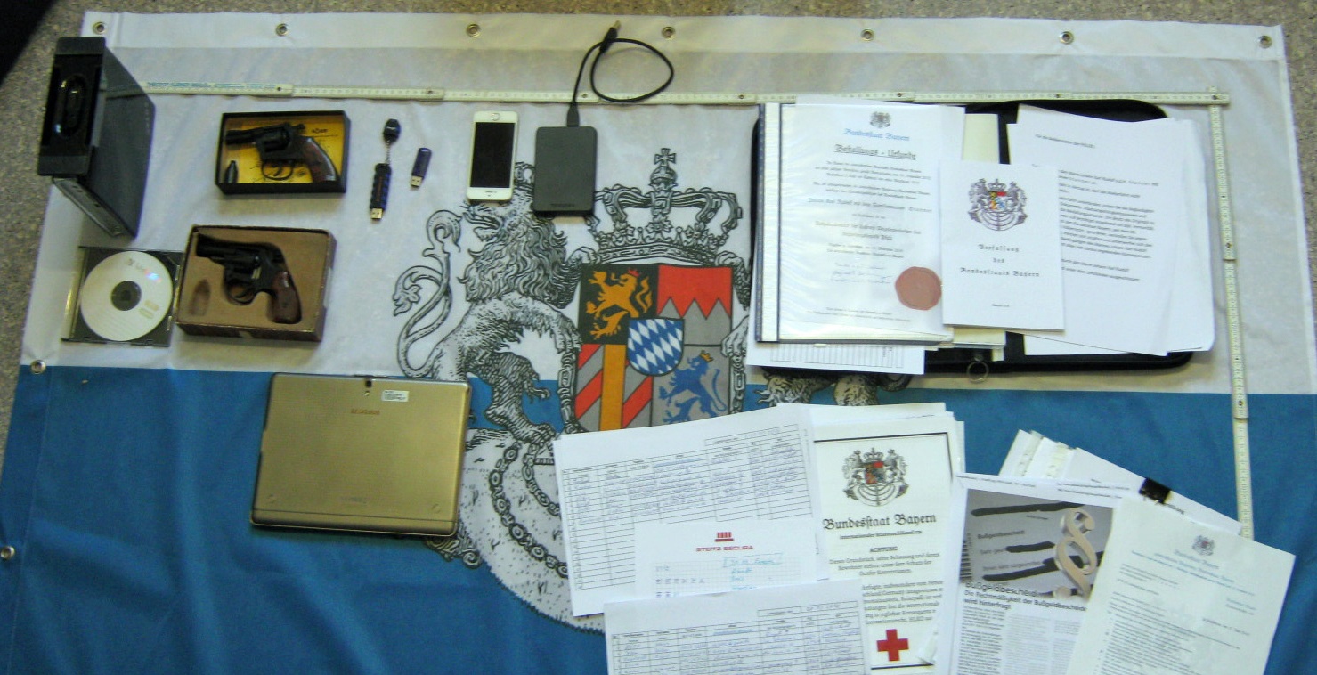 Polizeipräsidium Oberbayern Nord