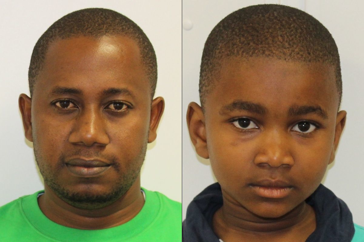 Vermisst: Wer hat Abubakari Guni und seinen Sohn Faisal gesehen?