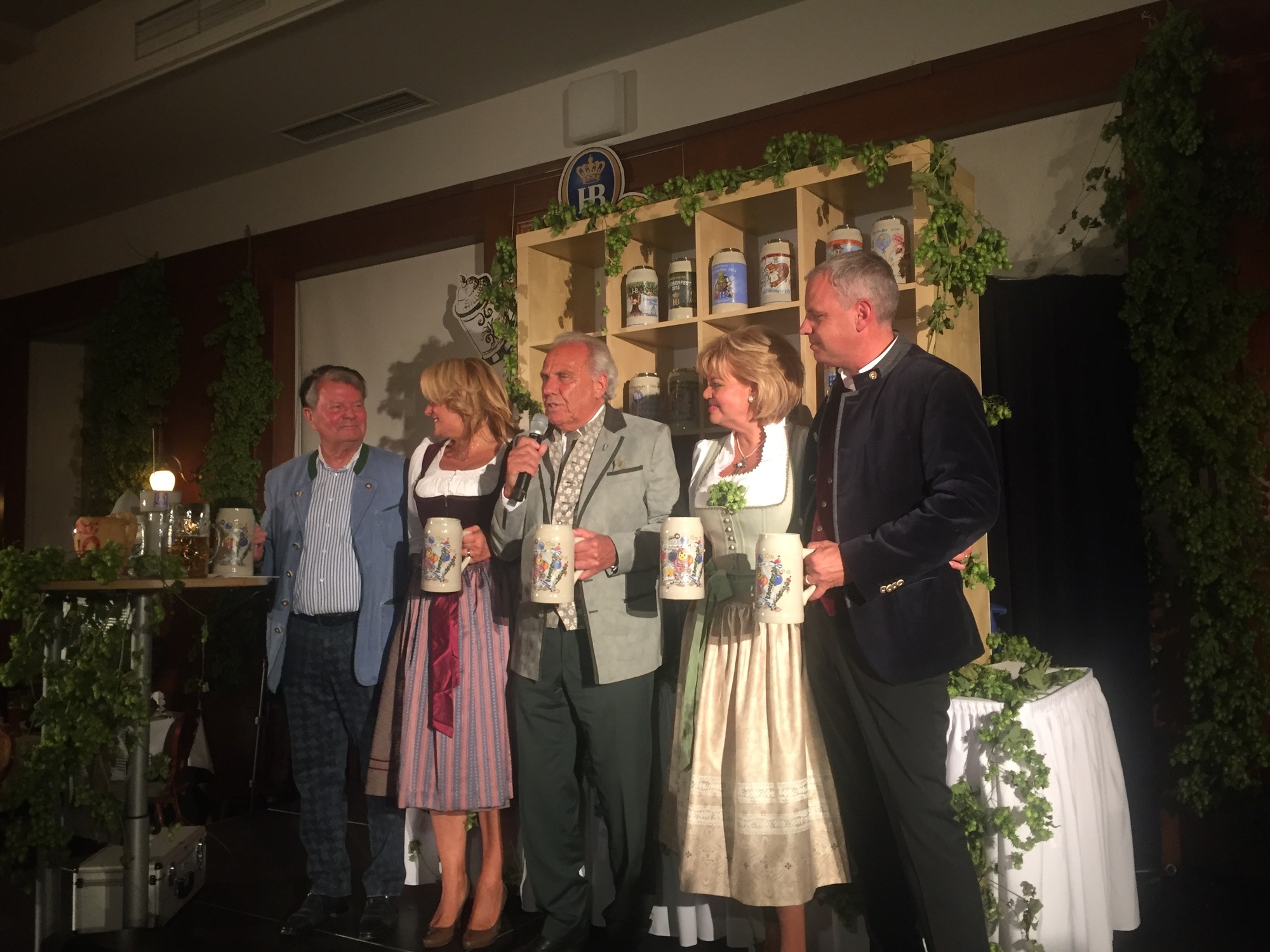 Familie Steinberg
