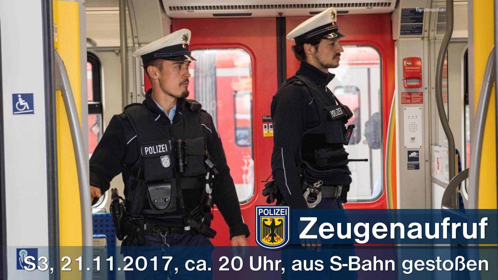 Bundespolizeiinspektion München
