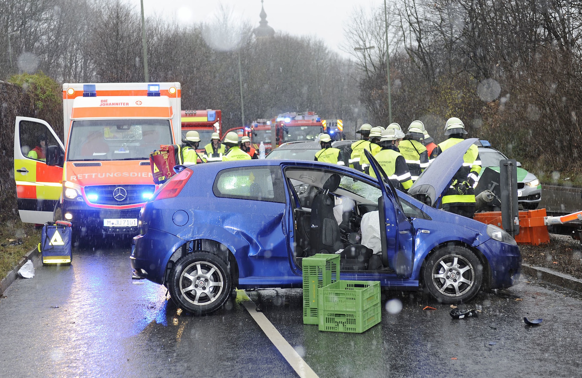 Feuerwehr München