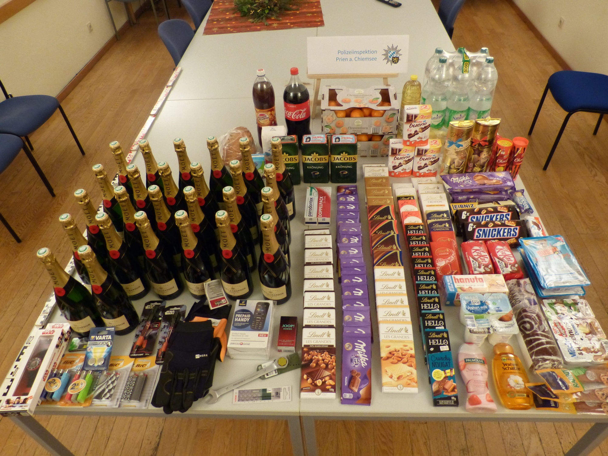 Foto: Polizeipräsidium Oberbayern Süd