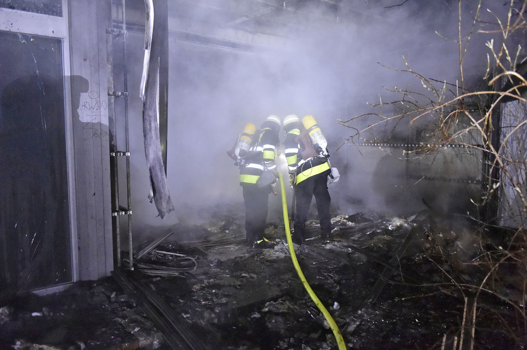Foto: Berufsfeuerwehr München
