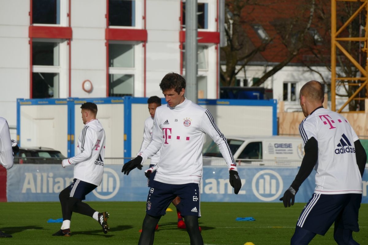 Thomas Müller