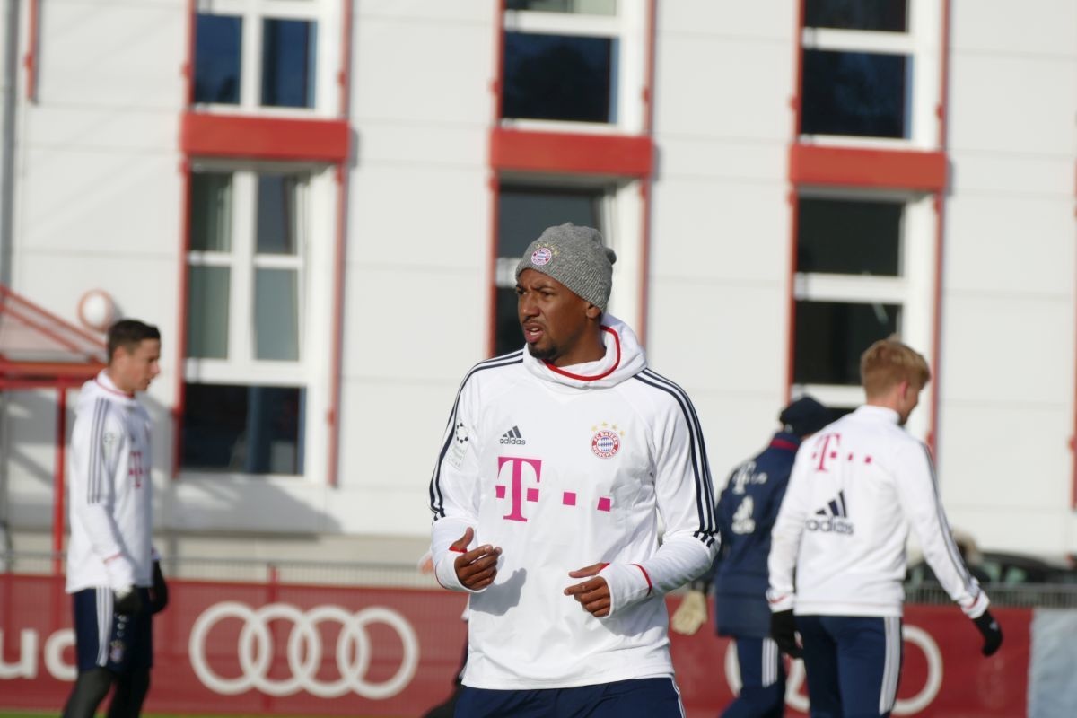 Jerome Boateng