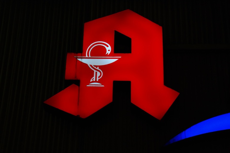 Apotheke