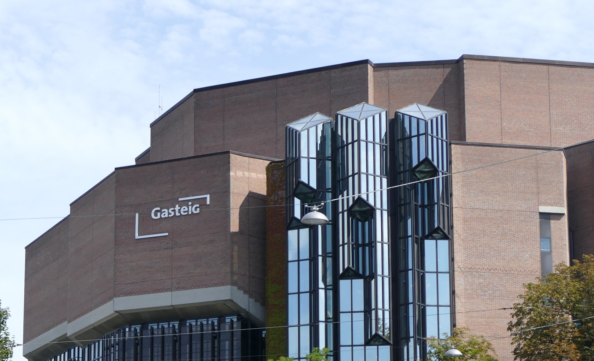 Der Münchner Gasteig