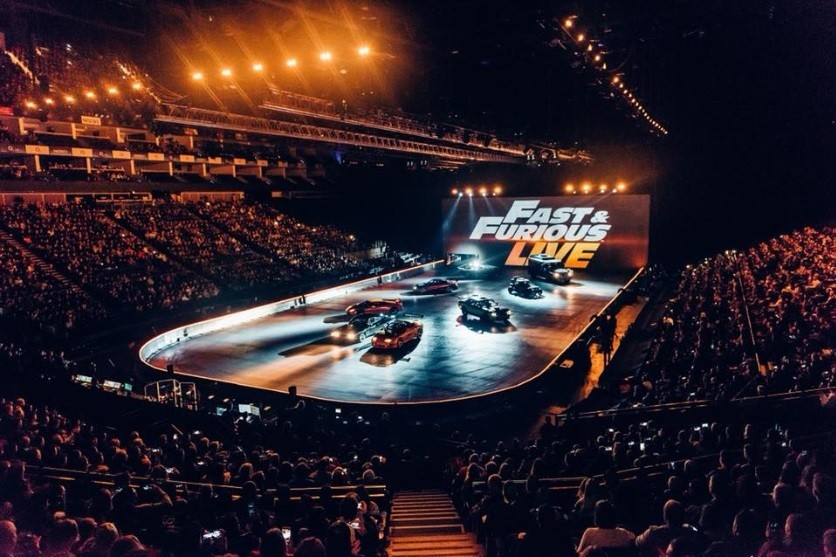 Bild: Fast Live Productions