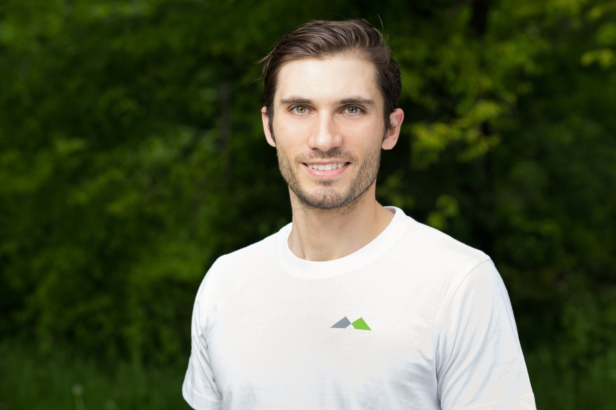 Fitness-Trainer Klaus Reithmeier hatte die Idee zum Lederhosentraining und damit großen Erfolg. Foto : Hauke Seyfarth.