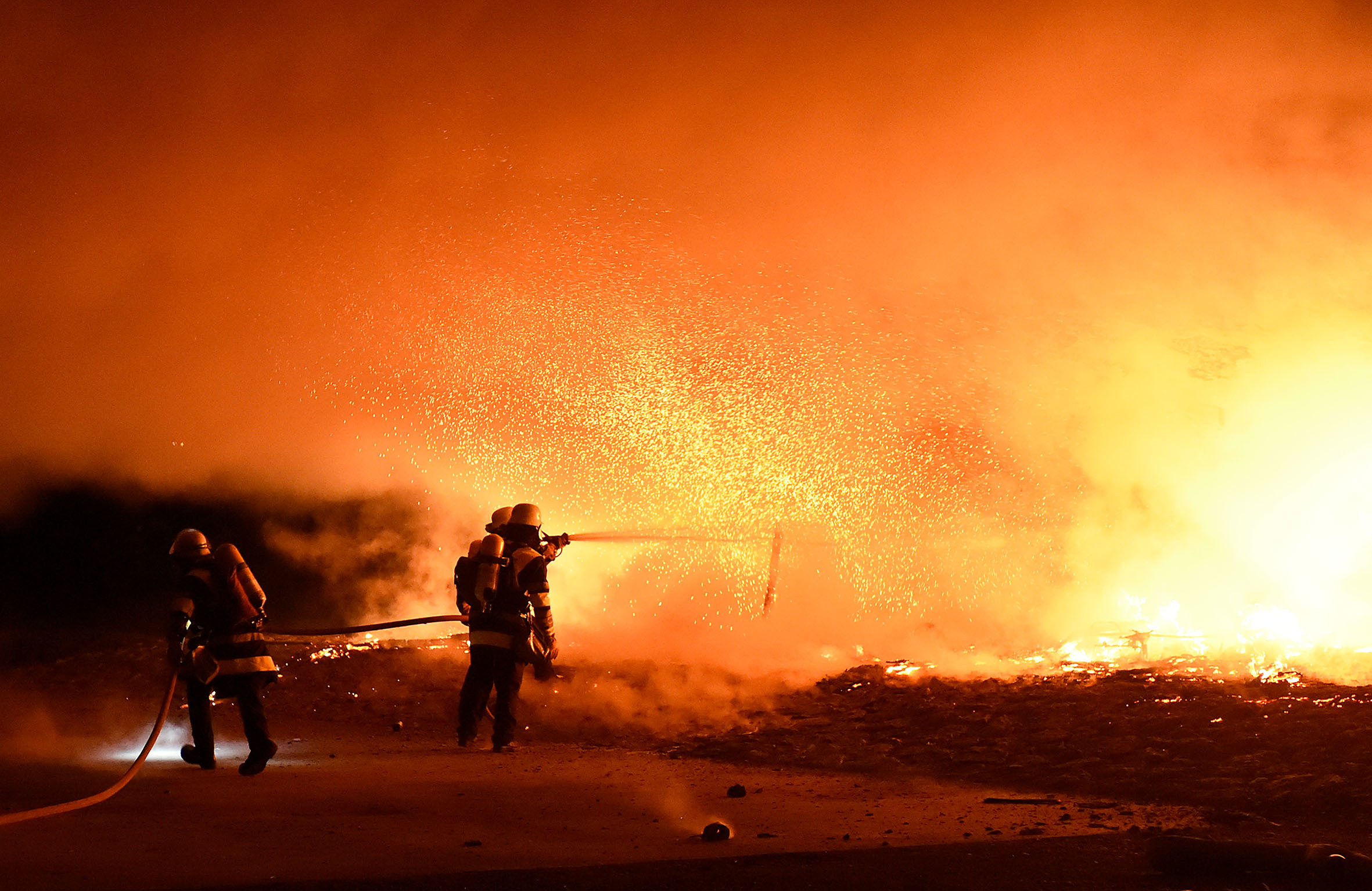 Feuerwehr München