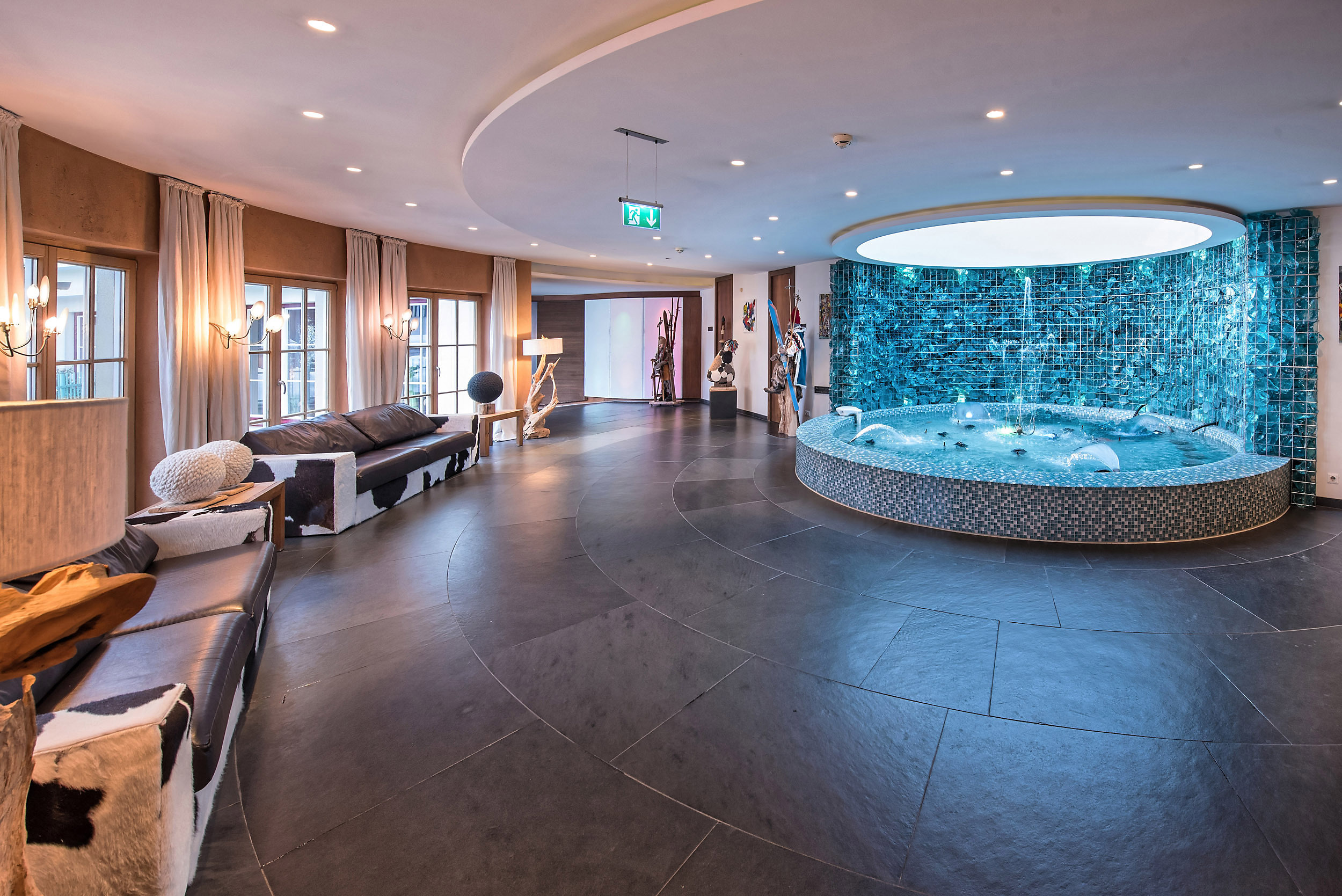 Familienurlaub auf höchstem Niveau im Family Hotel & Resort Alpenrose