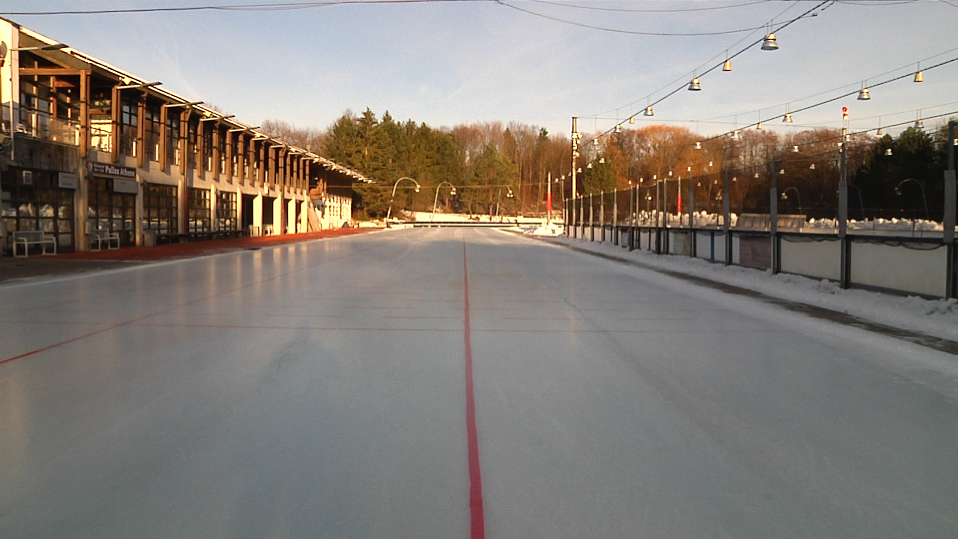 Eis-und Funsportzentrum Ost