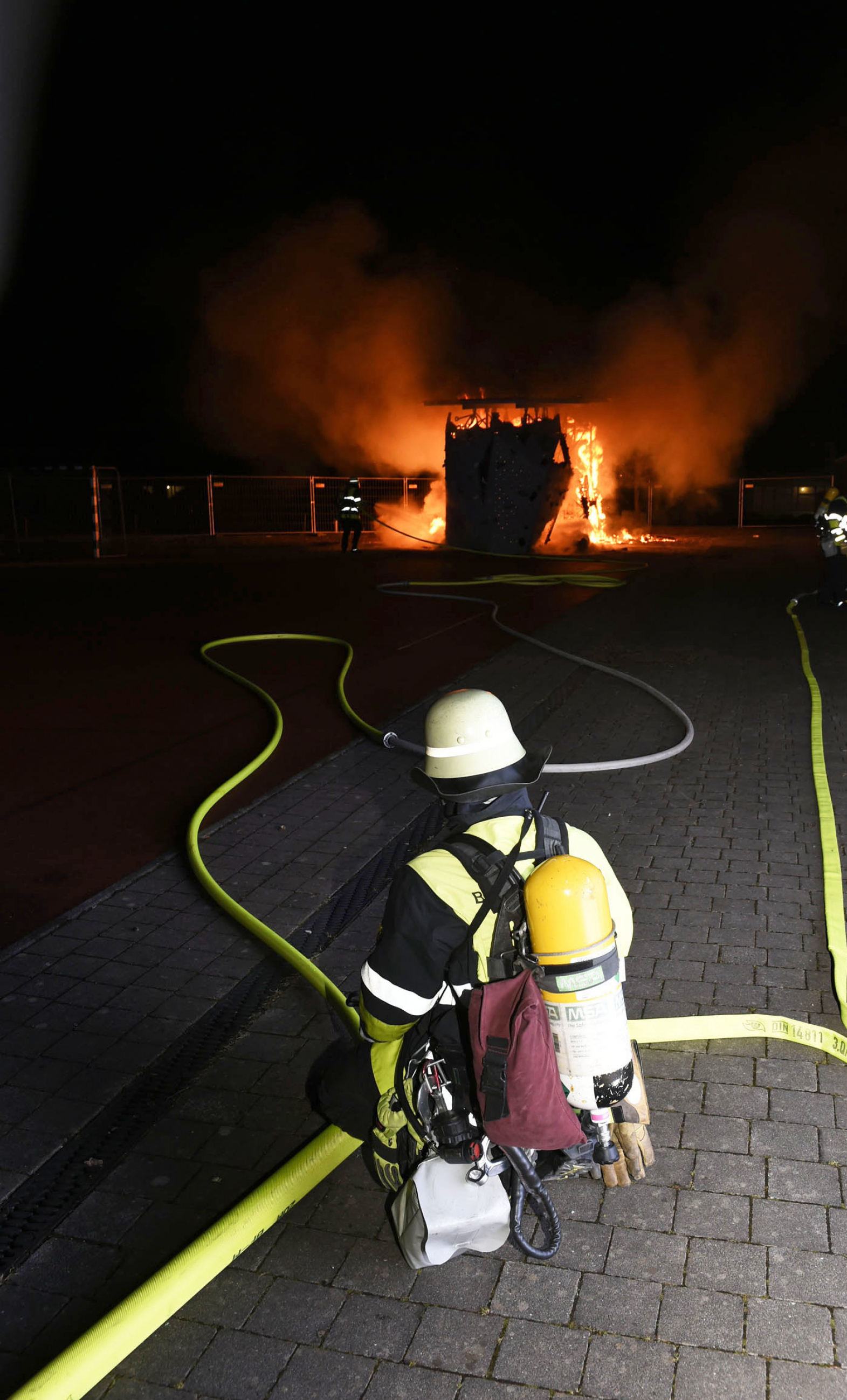 Berufsfeuerwehr München