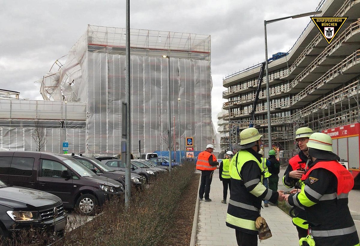 Berufsfeuerwehr München