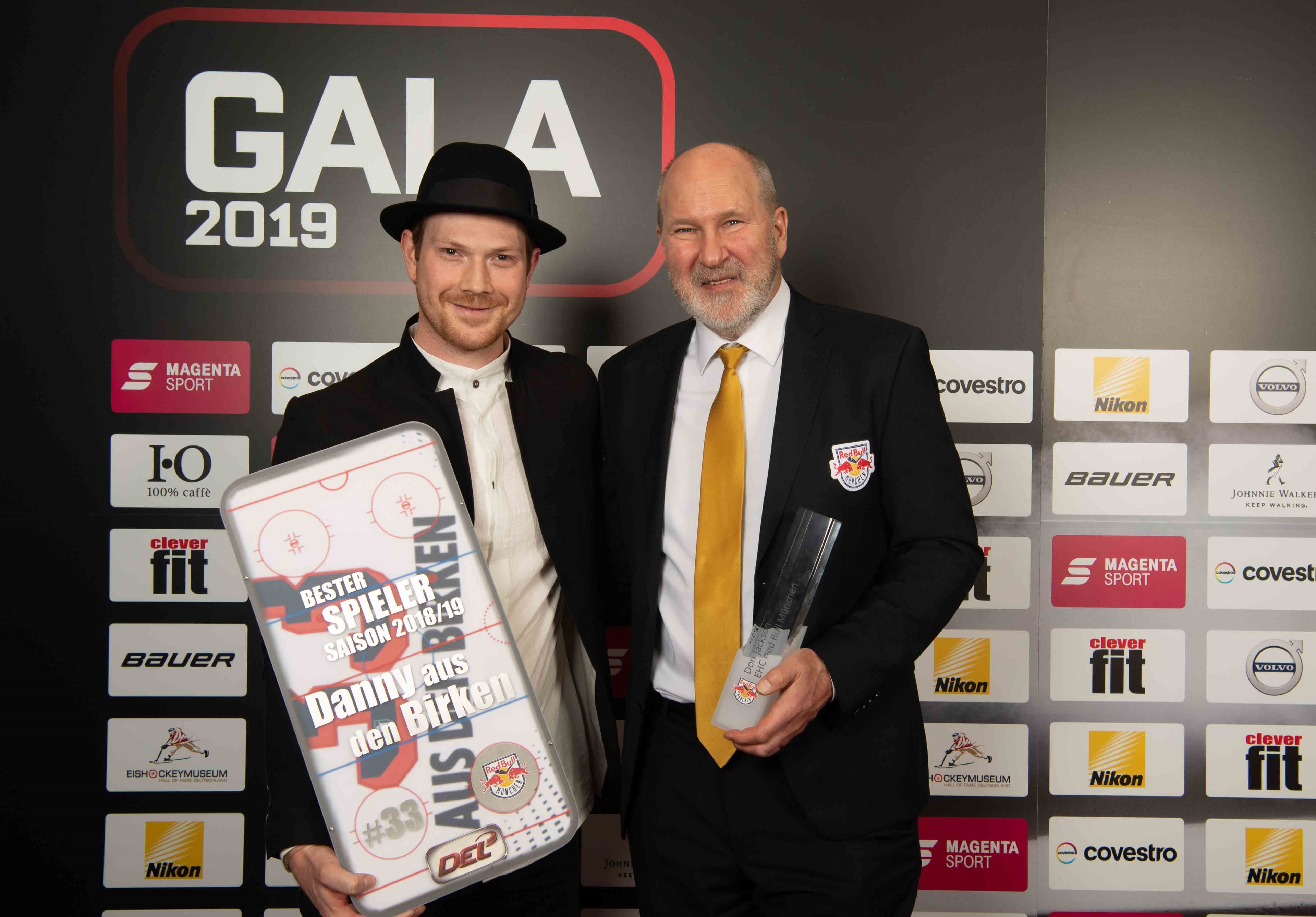 Danny aus den Birken und Don Jackson
