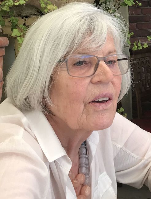 die vermisste Christine N. aus Kleinhadern/München